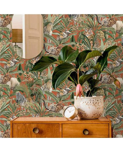 Papel Pintado Amazonia Holden Ref. 91311.
