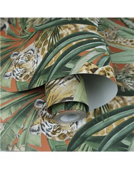 Papel Pintado Amazonia Holden Ref. 91311.