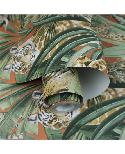 Papel Pintado Amazonia Holden Ref. 91311.