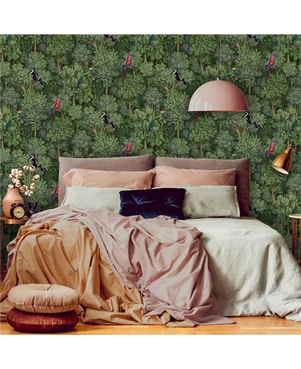 Papel Pintado Amazonia Holden Ref. 91250.
