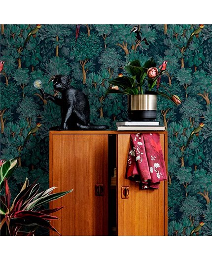 Papel Pintado Amazonia Holden Ref. 91251.