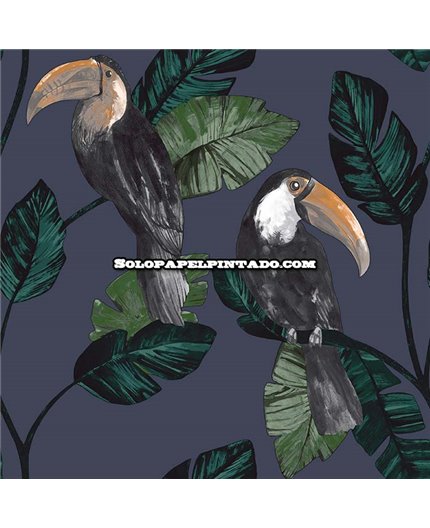 Papel Pintado Amazonia Holden Ref. 91343.
