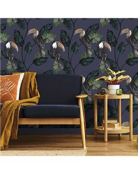 Papel Pintado Amazonia Holden Ref. 91343.