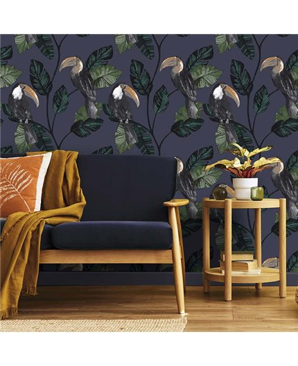 Papel Pintado Amazonia Holden Ref. 91343.