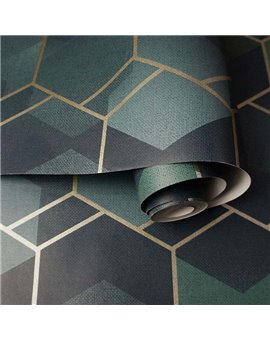 Papel Pintado Amazonia Holden Ref. 91281.