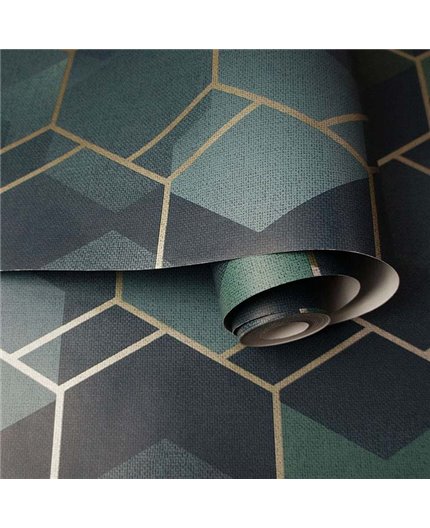 Papel Pintado Amazonia Holden Ref. 91281.