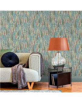 Papel Pintado Amazonia Holden Ref. 91302.