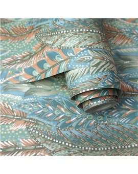 Papel Pintado Amazonia Holden Ref. 91302.