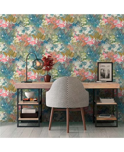 Papel Pintado Amazonia Holden Ref. 91260.