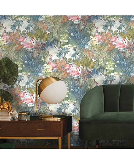 Papel Pintado Amazonia Holden Ref. 91260.