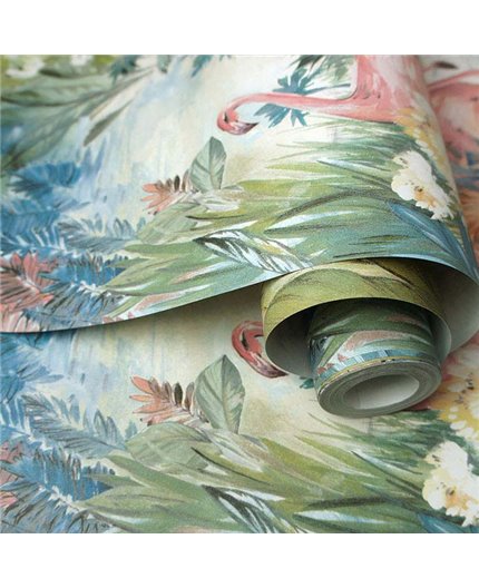 Papel Pintado Amazonia Holden Ref. 91260.