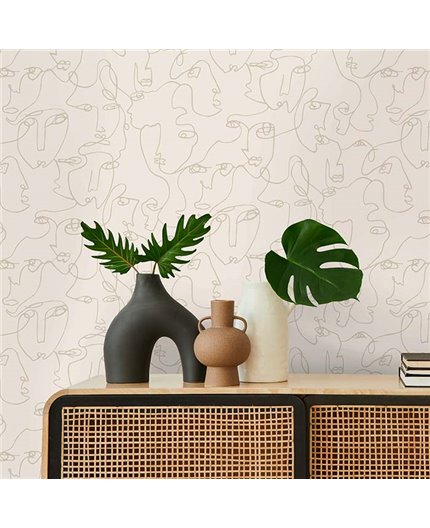 Papel Pintado Amazonia Holden Ref. 91272.