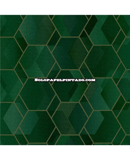 Papel Pintado Amazonia Holden Ref. 91280.
