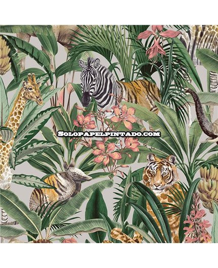 Papel Pintado Amazonia Holden Ref. 91314.