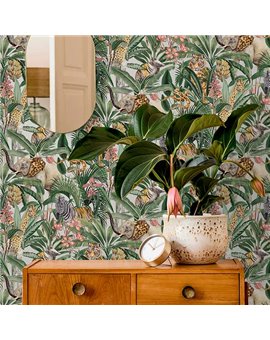 Papel Pintado Amazonia Holden Ref. 91314.