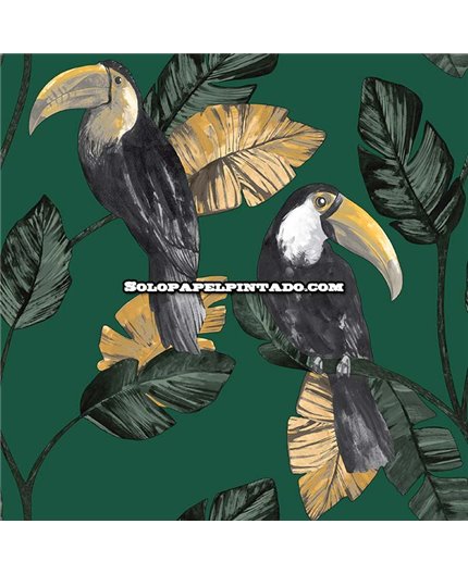 Papel Pintado Amazonia Holden Ref. 91340.