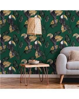 Papel Pintado Amazonia Holden Ref. 91340.