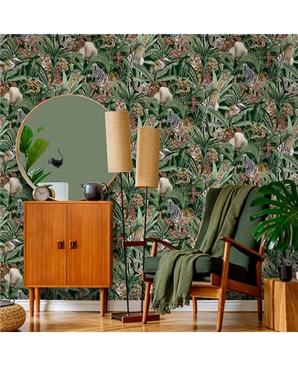 Papel Pintado Amazonia Holden Ref. 91310.
