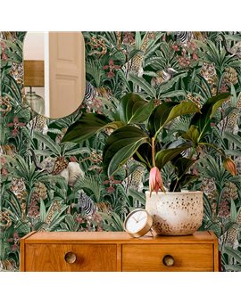 Papel Pintado Amazonia Holden Ref. 91310.