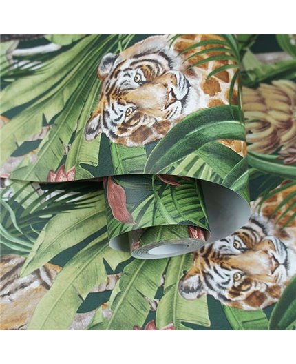 Papel Pintado Amazonia Holden Ref. 91310.