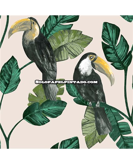 Papel Pintado Amazonia Holden Ref. 91341.