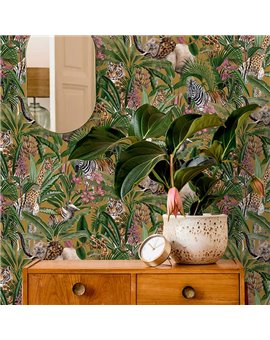 Papel Pintado Amazonia Holden Ref. 91313.