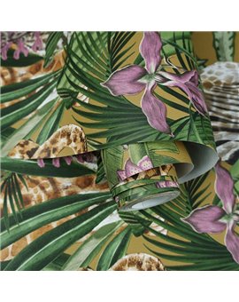 Papel Pintado Amazonia Holden Ref. 91313.