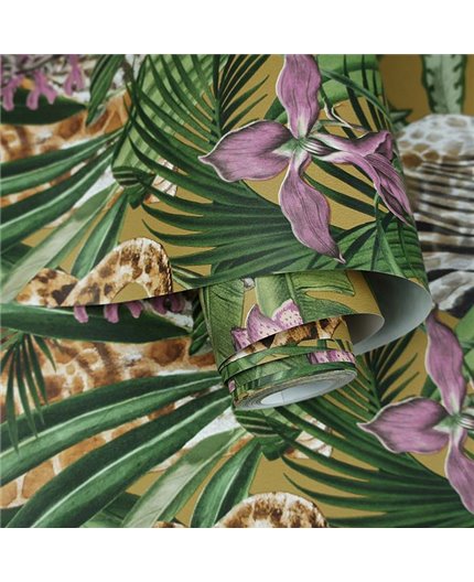 Papel Pintado Amazonia Holden Ref. 91313.