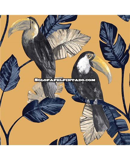 Papel Pintado Amazonia Holden Ref. 91342.