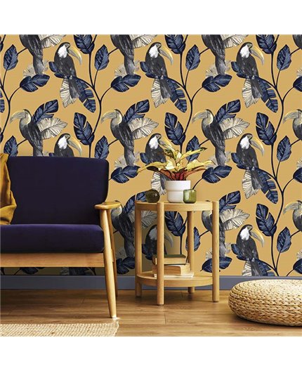 Papel Pintado Amazonia Holden Ref. 91342.