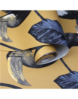 Papel Pintado Amazonia Holden Ref. 91342.