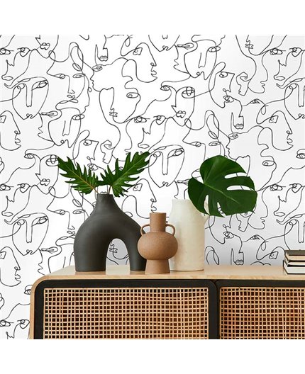 Papel Pintado Amazonia Holden Ref. 91273.