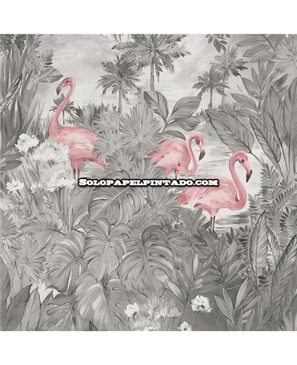 Papel Pintado Amazonia Holden Ref. 91261.