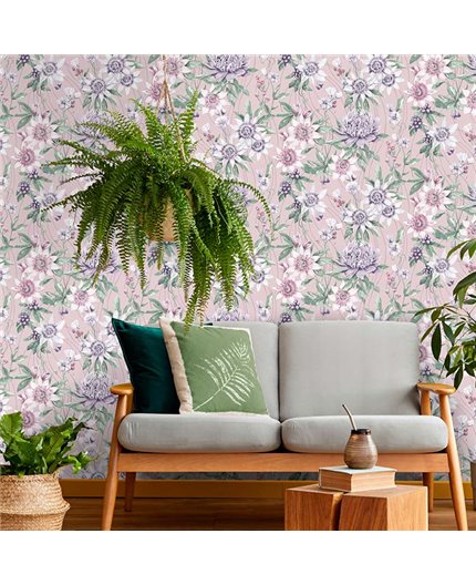 Papel Pintado Amazonia Holden Ref. 91322.