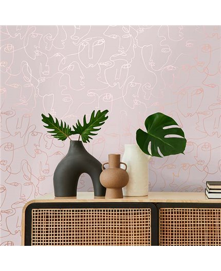 Papel Pintado Amazonia Holden Ref. 91274.