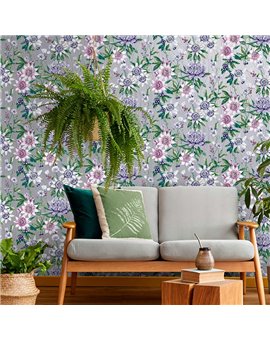 Papel Pintado Amazonia Holden Ref. 91323.