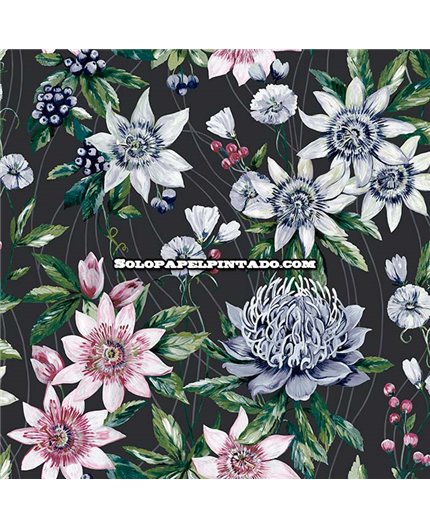 Papel Pintado Amazonia Holden Ref. 91324.