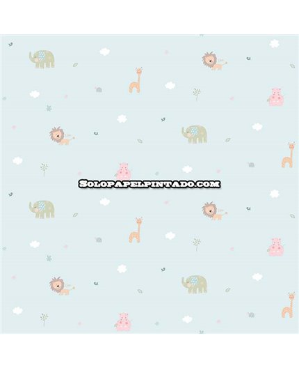 Papel Pintado Pippo Ref. 018-PIP.