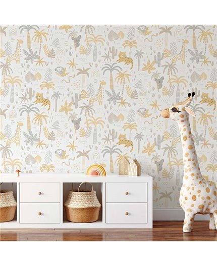 Papel Pintado Pippo Ref. 055-PIP.