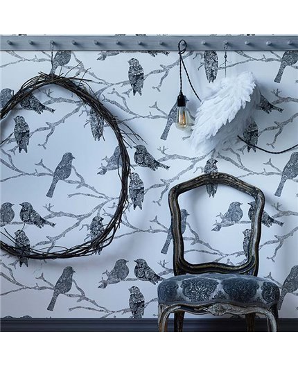 Papel Pintado BELLE Ref. 5336-1.