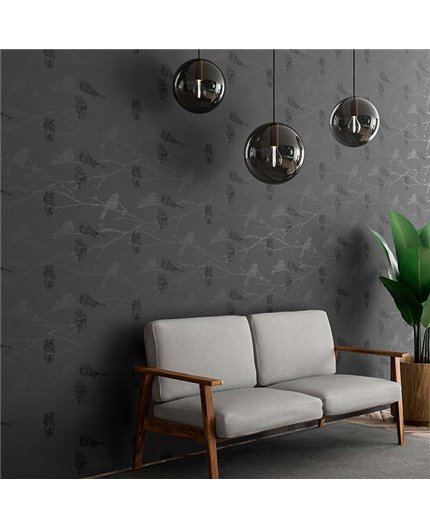 Papel Pintado BELLE Ref. 5336-4.