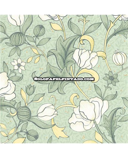 Papel Pintado Arts & Crafts Ref. ARCR-86347328.