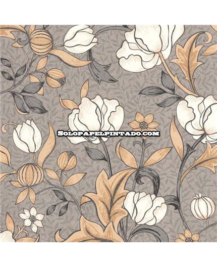 Papel Pintado Arts & Crafts Ref. ARCR-86341424.