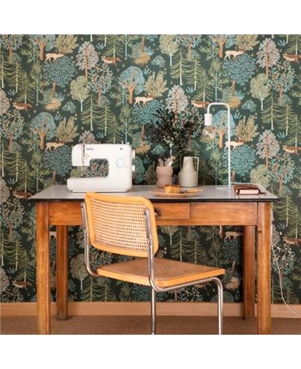 Papel Pintado LA FORET Ref. FRT-102937726.