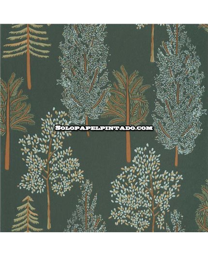 Papel Pintado LA FORET Ref. FRT-102957773.
