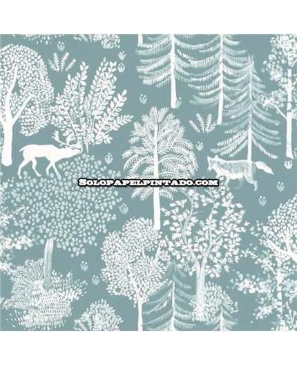 Papel Pintado LA FORET Ref. FRT-102936033.