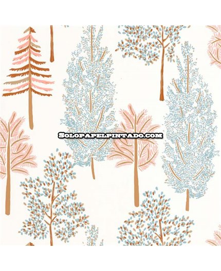 Papel Pintado LA FORET Ref. FRT-102956023.