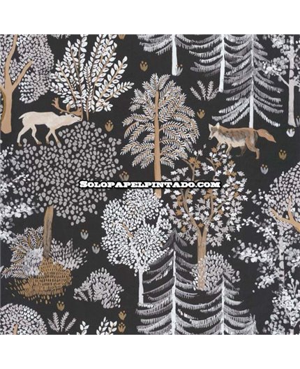 Papel Pintado LA FORET Ref. FRT-102939090.