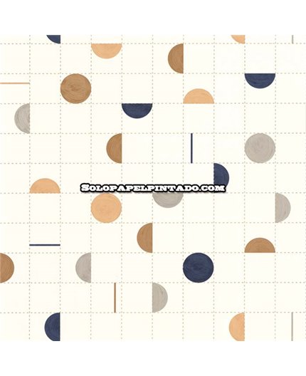 Papel Pintado Around Ref. ARN-102866125.