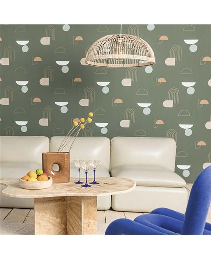Papel Pintado Around Ref. ARN-102916029.